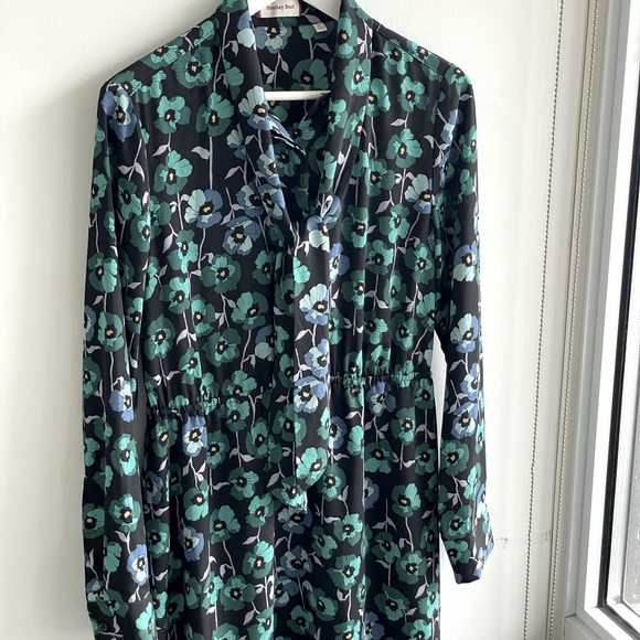 Floral dress by Sunday Best - Picture 2 of 5